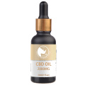 Private label 2000MG Nano CBD Oil with 22 Reishis Drops 30ML